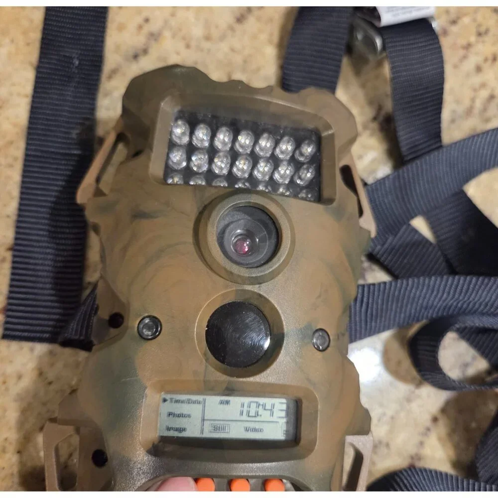 WGI INNOVATIONS.LTD Trade Name: Wildgame Innovations Model# TR6i33D Game Camera